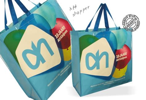 big shopper tas bedrukken